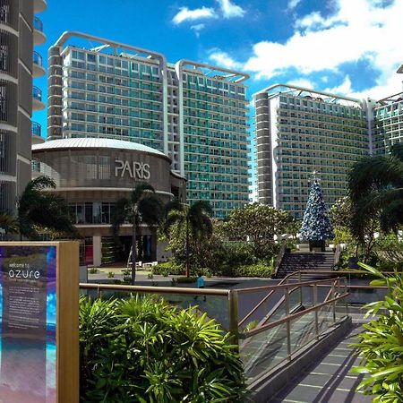 Azure Beach Resort Manila Exterior photo